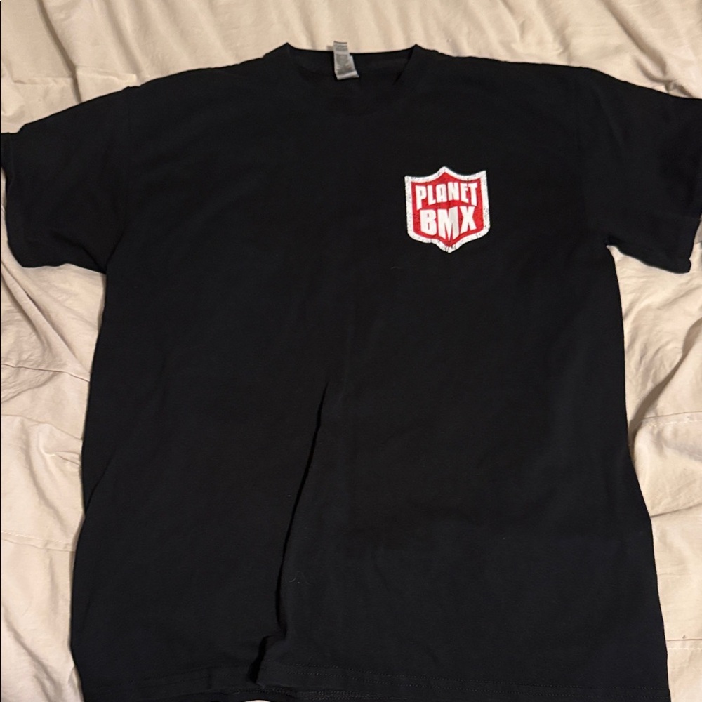 Black T-Shirt for Men